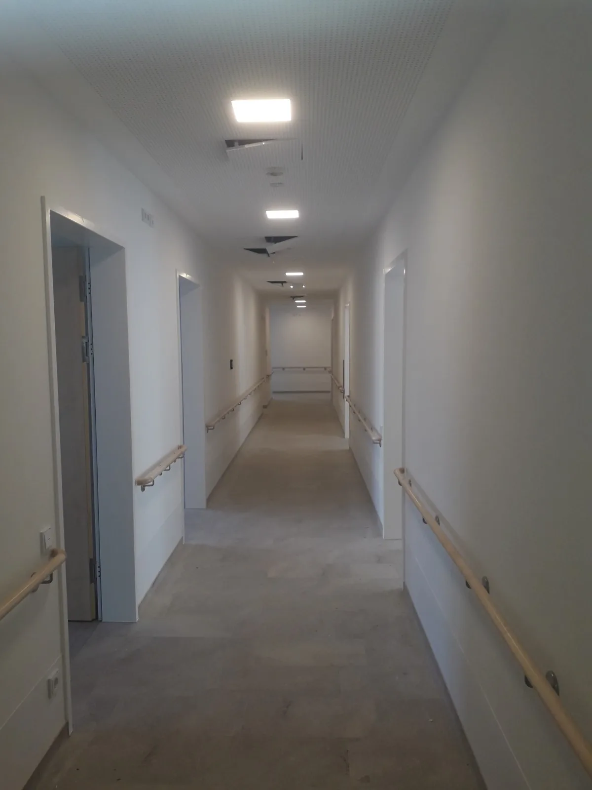 Bürogebäude Innenausbau – Kuhn Innenausbau Landshut